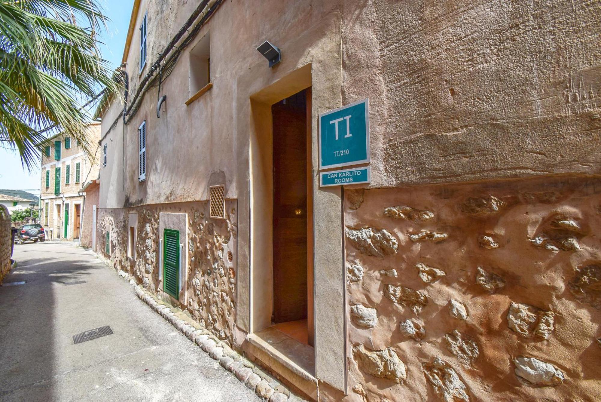 Can Karlito Rooms Sóller Esterno foto