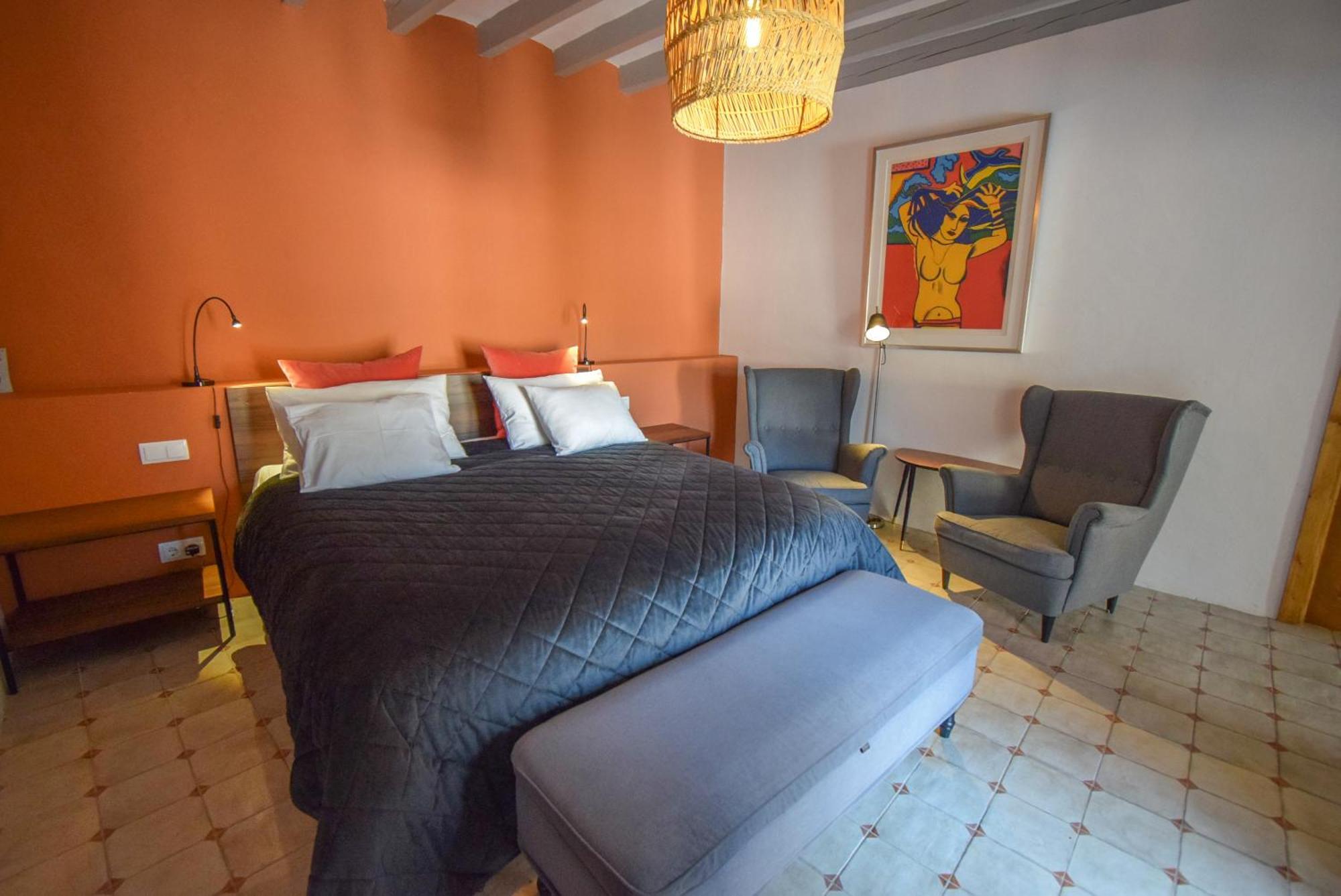 Can Karlito Rooms Sóller Esterno foto