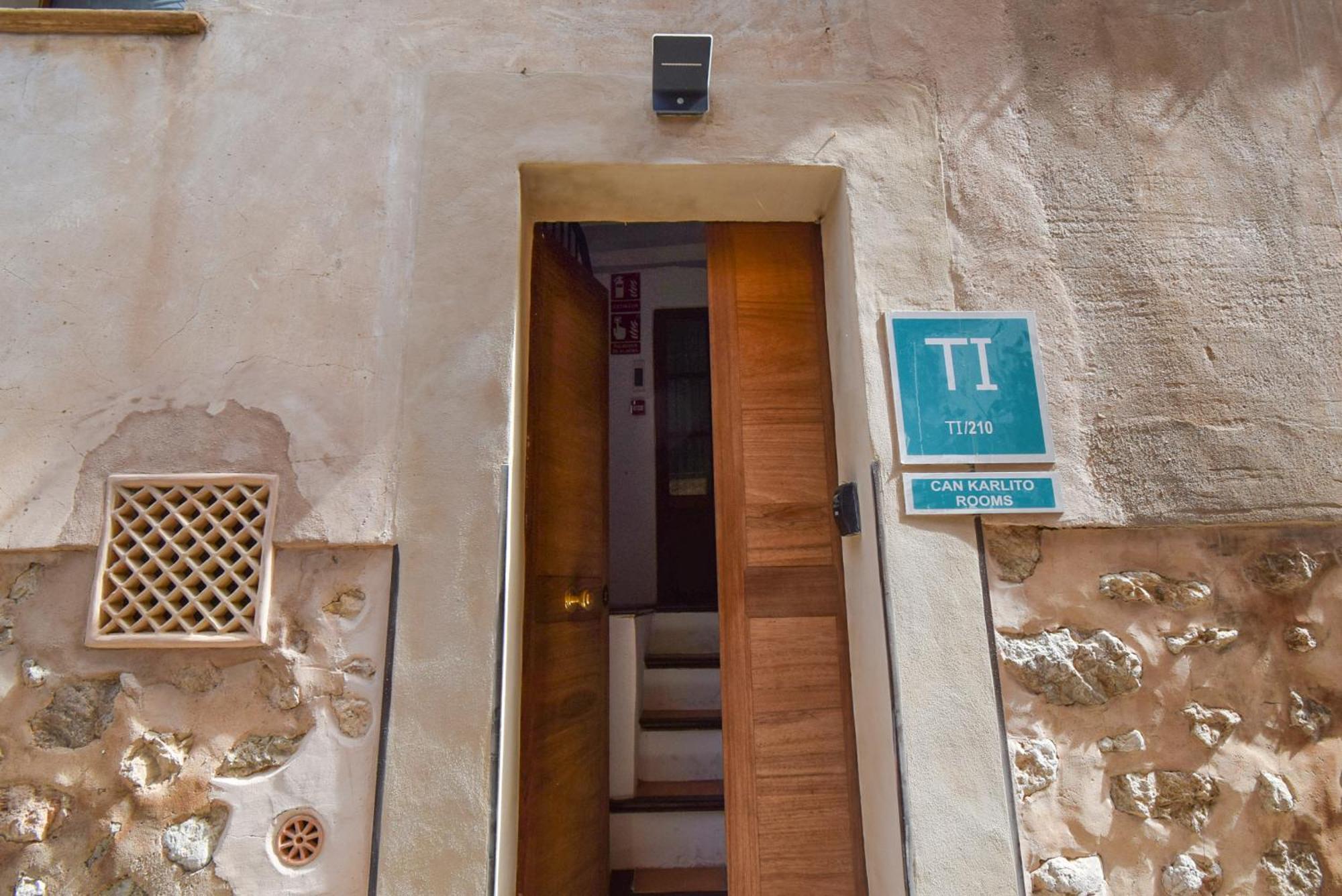 Can Karlito Rooms Sóller Esterno foto