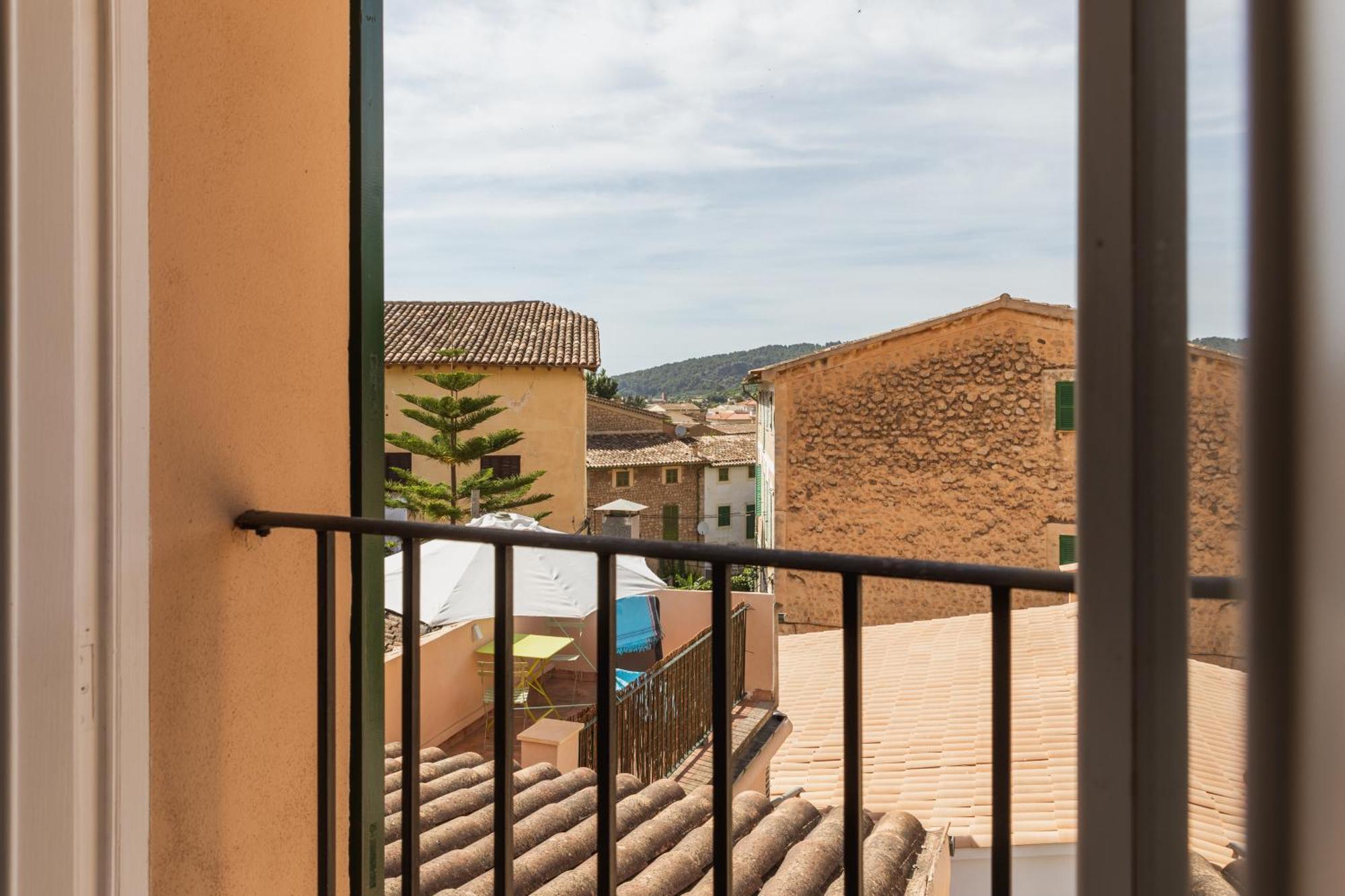Can Karlito Rooms Sóller Esterno foto
