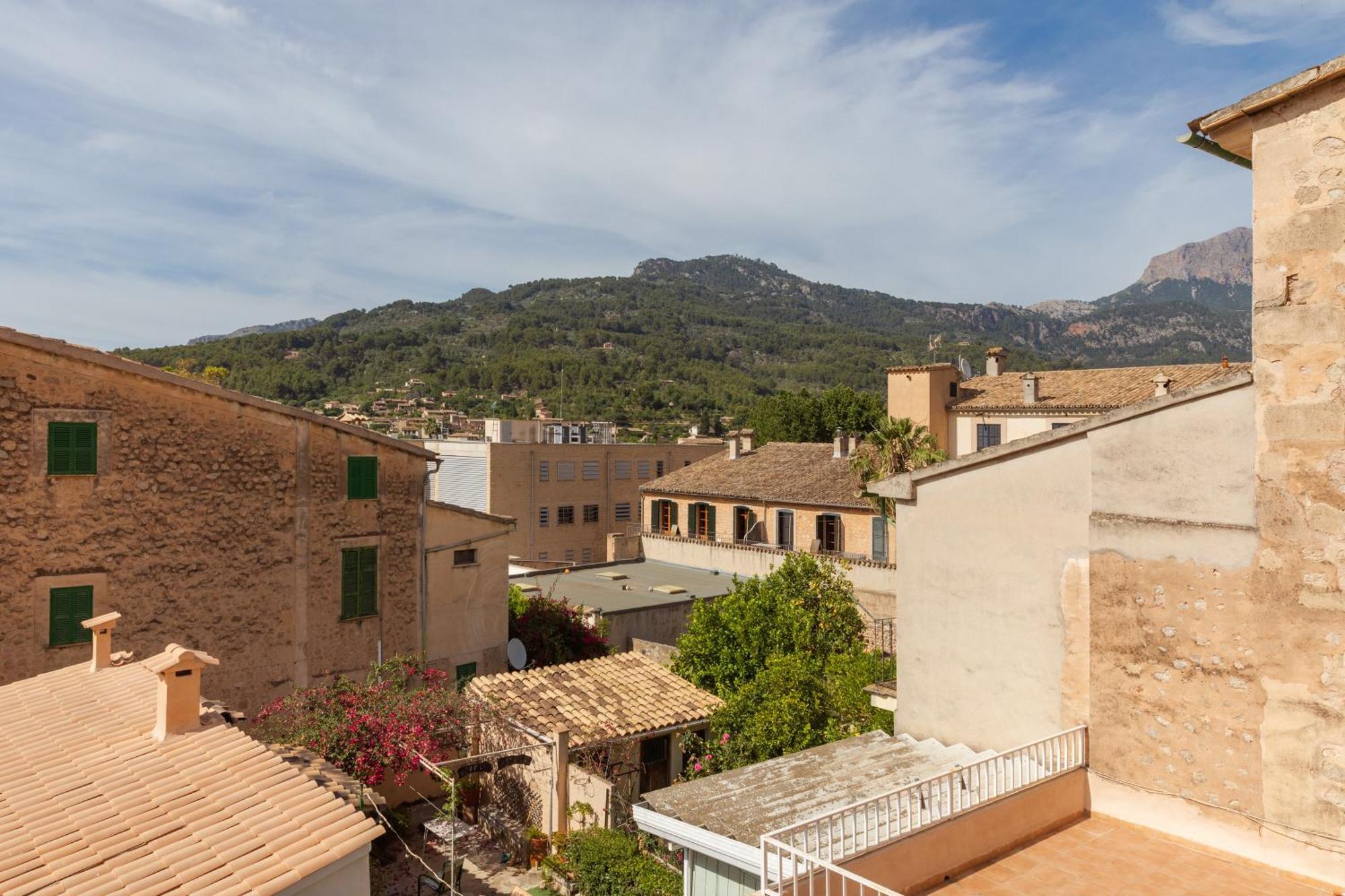 Can Karlito Rooms Sóller Esterno foto