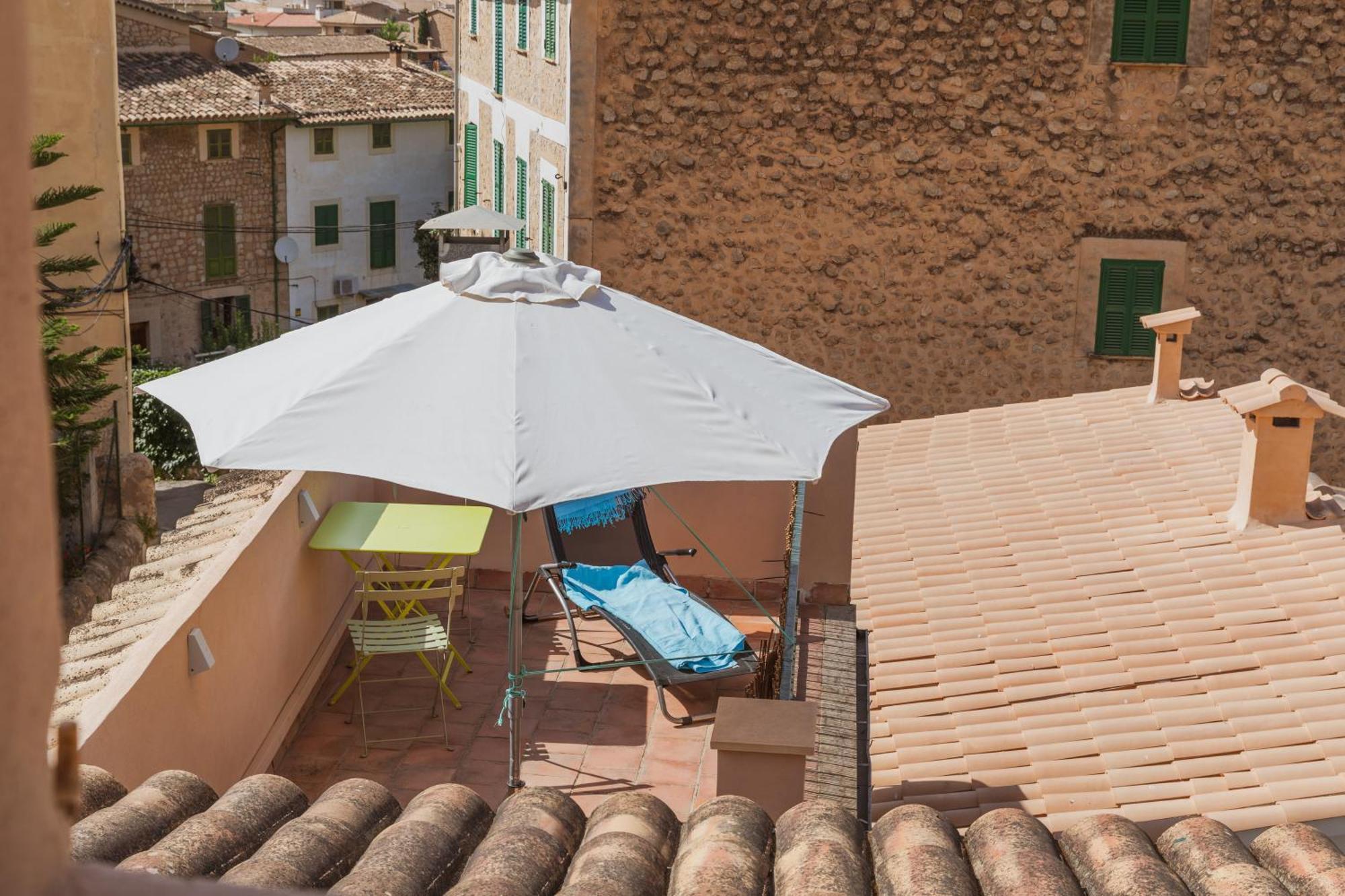 Can Karlito Rooms Sóller Esterno foto